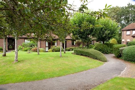 over 55 retirement bungalows.